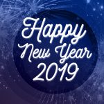 Happy New Year 2019!
